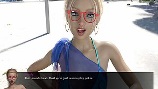 Animated, 3dcg, pov