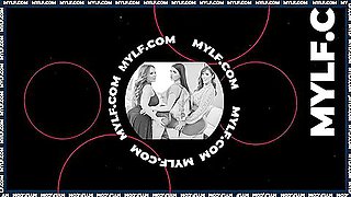 Tiny Fit Hottie In Mini Skirts Summons Bbc & Takes Huge Load On Her Face