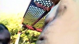 Hot Big Black Latina booty Black and Ebony