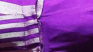 Hot Massage Session of Big Ass MILF