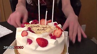 Passionate Student Gets Fucked Hard During Class Period