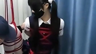 Shared Rental Miss Likes to Train #5