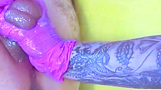 Prostate Milking Marathon: 3 Intense Cumshots