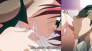 Charming women - red head scene - Hentai PD