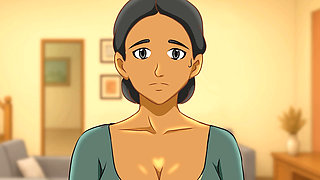 Episode 1 - Tharki Sasur Fucks Her Bahu Hardcore Sex Desi Hentai Indian Cartoon Porn XXX Hentai XXX