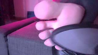 Your Italian Goddess Pedicure