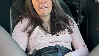 Multigodes Voiture (ass, Squirt)