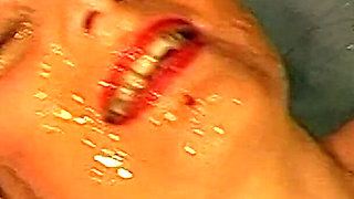 John Thompson: Millies Golden Shower Casting