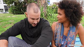 Alina Ali Gets Pounded In Public 1 - Duncan Saint