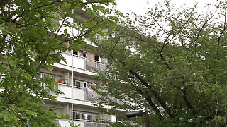 Neighbor Wife's Late Afternoon Affair