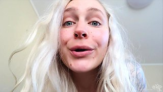 Perfect Body Babe's POV Encounter Sparks Intense Heat