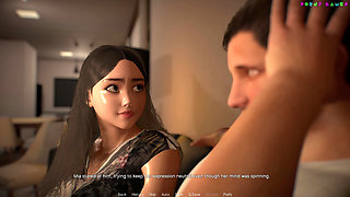 Friendly Housewife by White Foam - Couple Confessing They Cheated and Having Their Best Sex Ever 33
