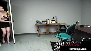 Thrilled Rome Major and Riley Nixon's romemajor smut