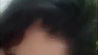 Beautiful Indian Mallu Bhabhi Demonstrates her Good-sized Melons