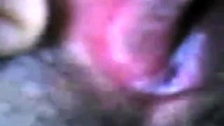 Malaysian Babe Strips Naked in the Bushes