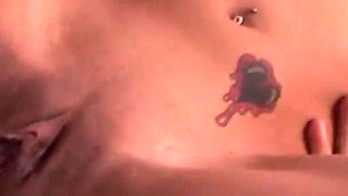 Regina Ice ass reamed in anal foursome with 2 guys and hot friend