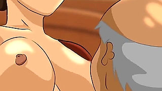 Episode 1 - Tharki Sasur Fucks Her Bahu Hardcore Sex Desi Hentai Indian Cartoon Porn XXX Hentai XXX