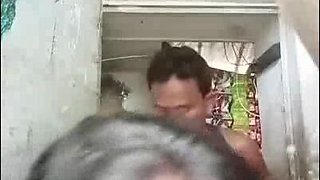 Mischievous Indian Woman Ridding Paramour Beef whistle