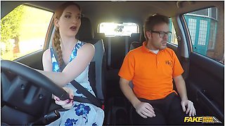 Zara Durose And Ryan Ryder In British Ginger Babe Has Great Tits And A Dirty Little Secret