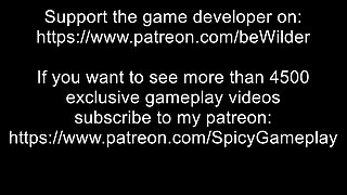 Noemi's Toscana rebirth: sexy hot  girl with naughty cheating thoughts ep 3