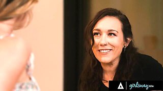 Girls Way featuring Sinn Sage's reality smut