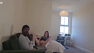 Olivia Keane, Dimitri Shadow And Shadow Dimitri In Babysitter Fucks