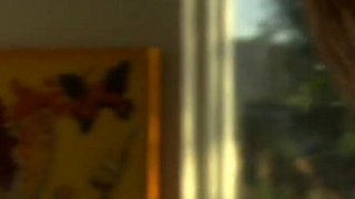 Jesse V makes sweet sounds while getting her pussy rammed