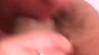 German Babe Got to Suck Cock and Use Her Hand to Make Him Cum