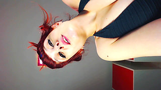 I Masturbate in Your Face and Spit on You.