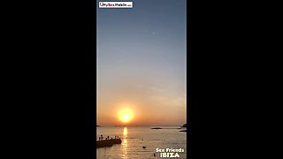 Clea Gaultier sucks and fucks in public after Ibiza party - doggystyle, car sex & cumshot