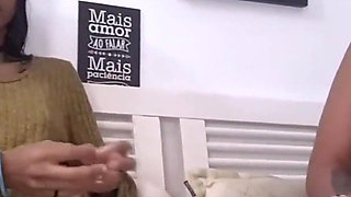 Fode Cast - Pansexual Nympho Fucked Nicoly and Took Lukas’ Cock
