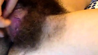 Mexican Teen Masturbates on Webcam