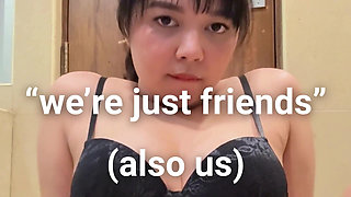 I Don't Think This Is How Friends Are Supposed to Act. Do You Wanna Be My Friend?