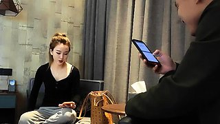 Amateur stockinged teen ass rammed