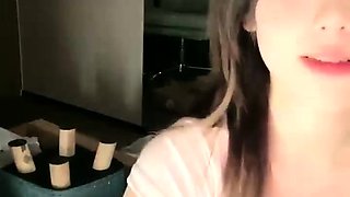 Hot Amateur Webcam Show Free Teen Porn Video Cam Dildo