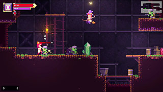 Scarlet Maiden Side Scroller Game Play [part 01] Mini Sex Game [18+] Porn Game Play