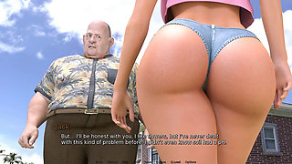 Laura Lustful Secrets: Desperate Housewife S2 Episode 2