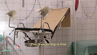 Medical Fetish Studio Gynclub Episode 172