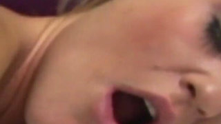 Horny Blonde and Brunette in Wild Anal Fuck and Ass Licking