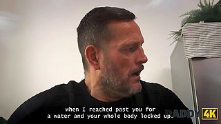 Daddy4k. me and step grandpa eventually fucked