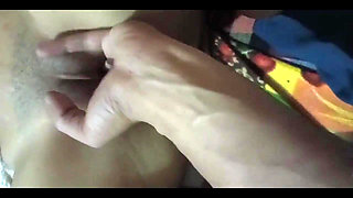 Desi Pussy Fisting Full Hand Inside the Pussy with Moaning