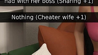 The Adored Marriage - Chapter 2 - V0.3 - Evelyn Gave a Blowjob to the Delivery Guy