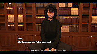 Elmwood University 26 - Hot Chinese College Girl Gets Fucked Hard in the Teachers Lounge