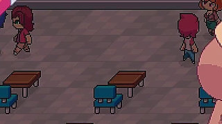 My Chubby Teacher's Huge Ass