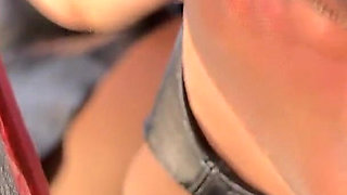 Glory Hole Worship: I Used Your Mouth with My Sweaty Nylon Feet and Wet Ass