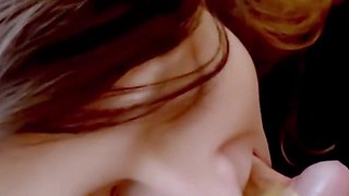 Melany Furie and Terry Kemaco in a Hardcore Kitchen Orgy with Intense Anal, Food Play, and Explicit Cumshots