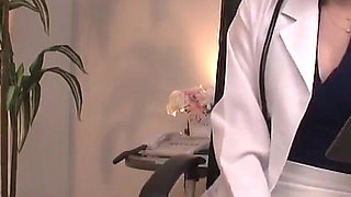 Medical Exam - the Right Way to Drain His Cum Part 3