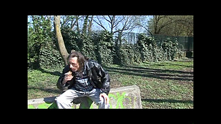 It's Never Too Late for an Ass Grind