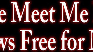 Hot Maggie's huge natural tits trailer