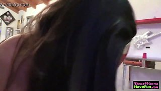 Real super hero teen sperm